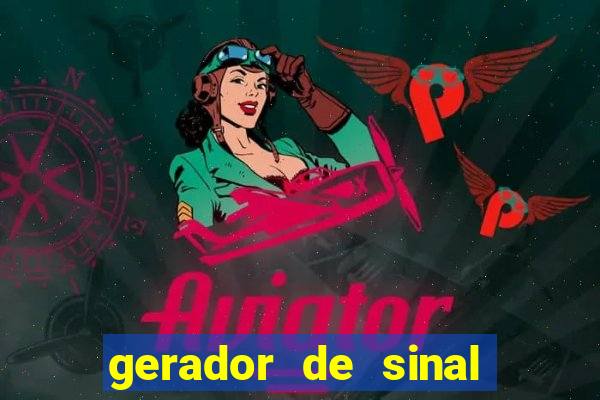 gerador de sinal fortune tiger